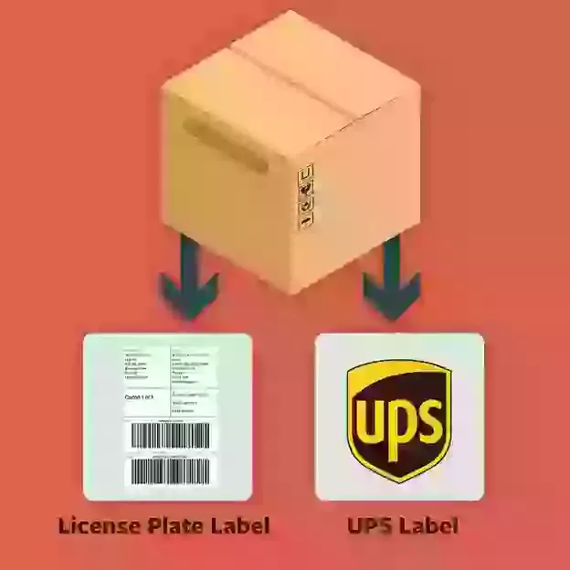 North American Collect Vendor with UPS Shipments and Batch Control